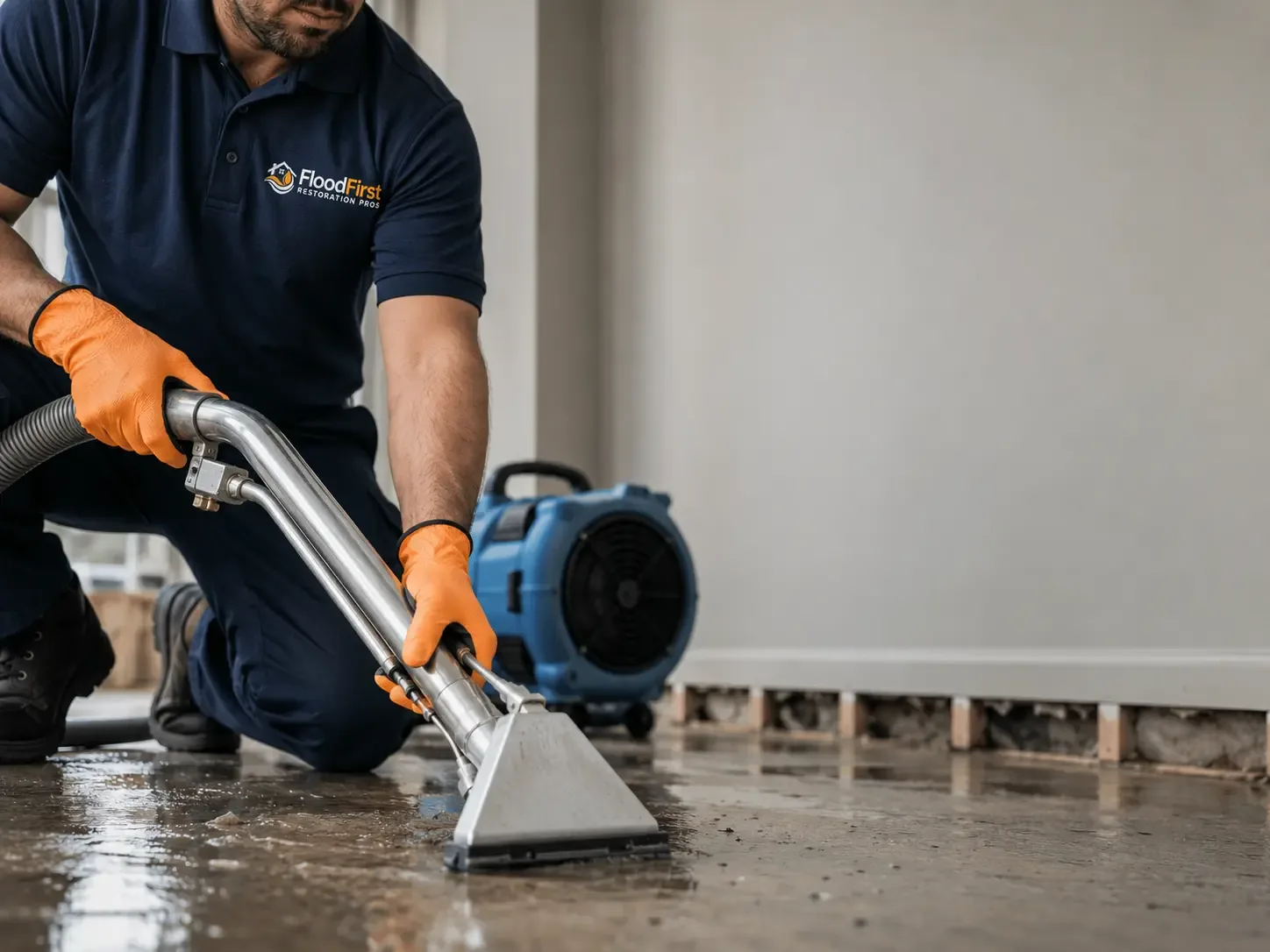 Why choose Flood Damage Restoration in Palos Hills, IL